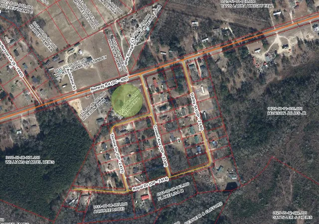 Photo 1 of Land for sale at 1035 Norway Rd #OF, Orangeburg, SC 29115 | MLS# 25024697 | Listing updated on 2026-05-29