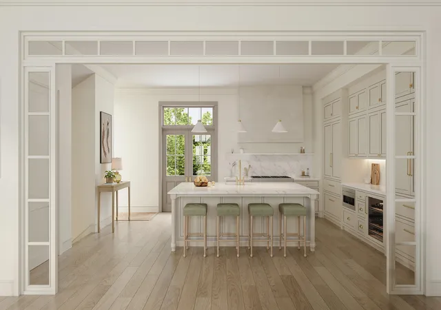 Photo 3 of Townhouse for sale at 280 Meeting St #TH140, Charleston, SC 29401 | MLS# 26023369 | Listing updated on 2026-08-18