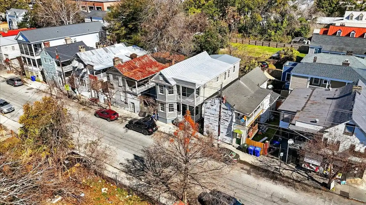 Listing Photo 49 - Condo for sale in 66 America St located at 66 America St, Charleston, SC 29403 - Unit #A&B