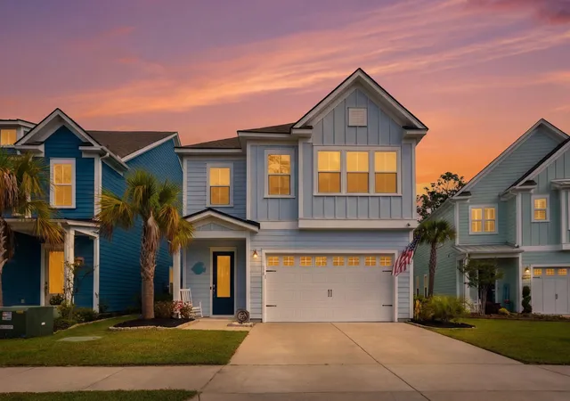 Photo 1 of Single family home for sale at 222 Port Tack Dr, Charleston, SC 29492 | MLS# 26009548 | Listing updated on 2026-08-10