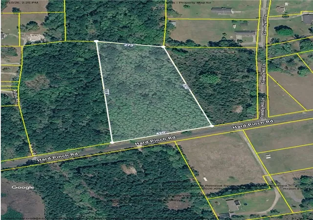 1st image of 0 Hard Pinch Rd, Moncks Corner, SC 29461 | MLS# 26016911