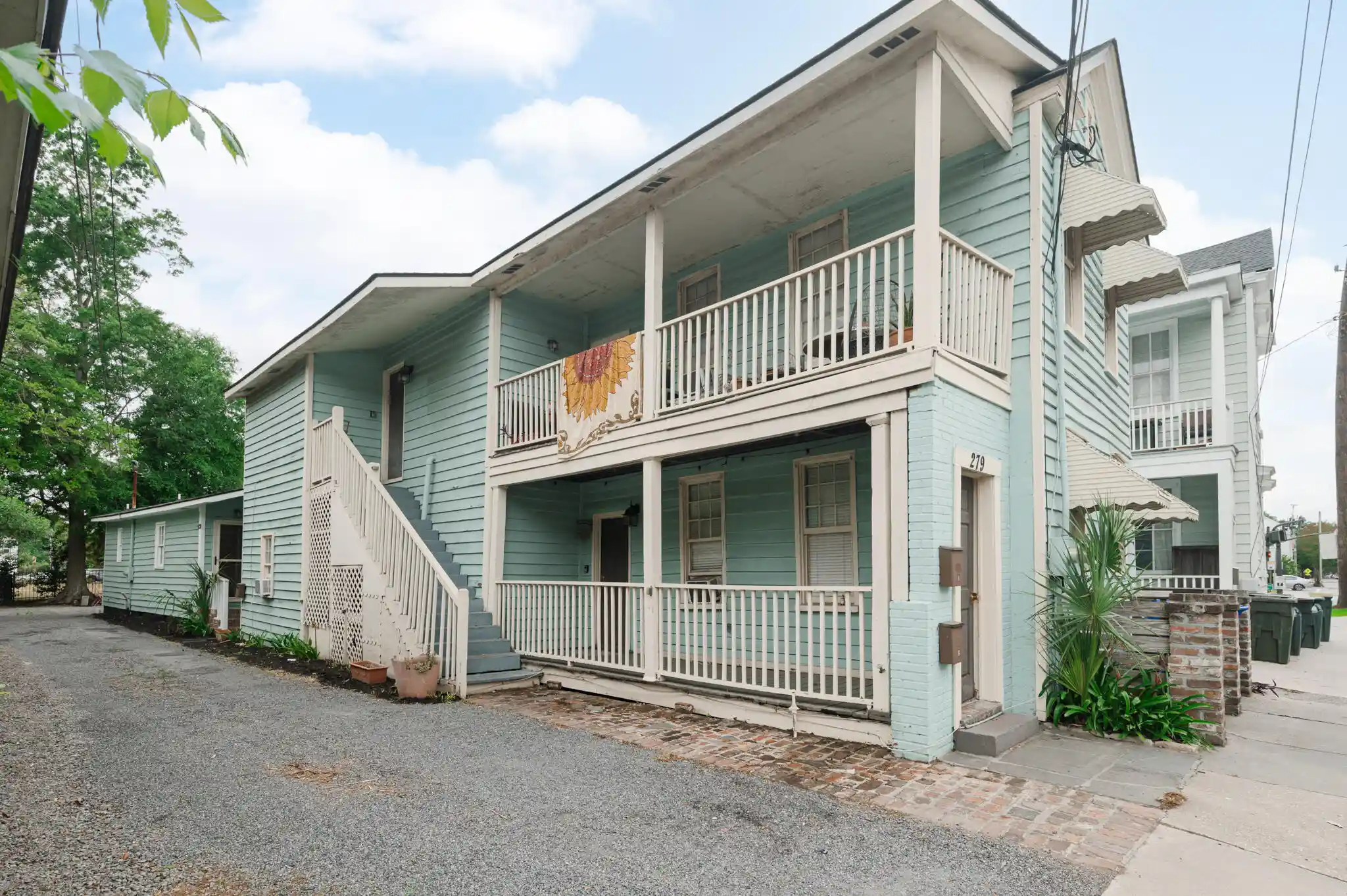 Listing Photo 1 - Condo for sale in 279 Coming St located at 279 Coming St, Charleston, SC 29403 - Unit 279 Coming St