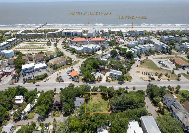 Land for sale at 1103 Palm Blvd, Isle of Palms, SC 29451 | MLS# 26016067
