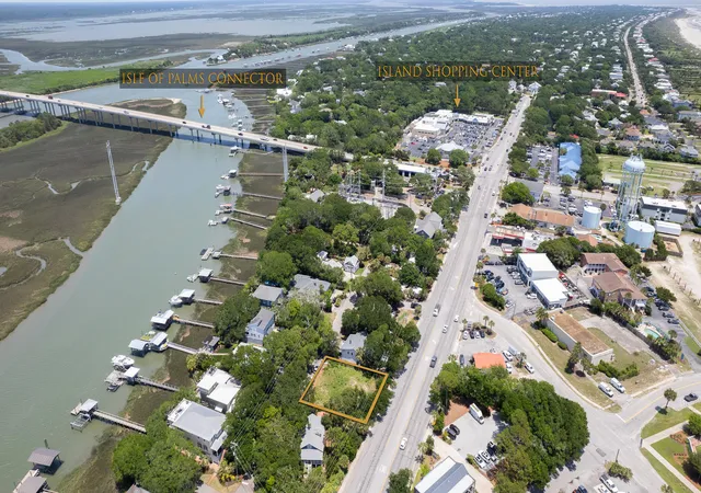 Photo 1 of Land for sale at 1103 Palm Blvd, Isle Of Palms, SC 29451 | MLS# 26016067 | Listing updated on 2026-08-11