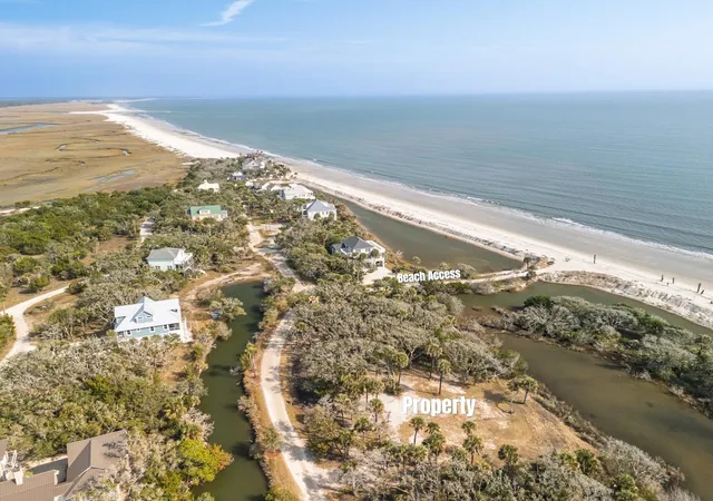 Photo 3 of Land for sale at 49 Lost Village Trl, Edisto Island, SC 29438 | MLS# 25031644 | Listing updated on 2026-04-03