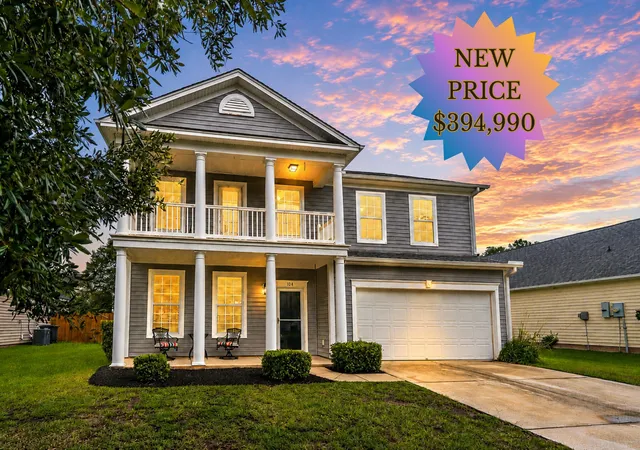 Photo 1 of Single family home for sale at 104 Roadster Row, Summerville, SC 29483 | MLS# 26021624 | Listing updated on 2026-09-14