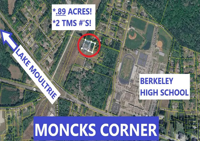 Homes for sale in Moncks Corner, SC | 112 Landerhill Ln, Moncks Corner, SC 29461 | MLS# 26018139