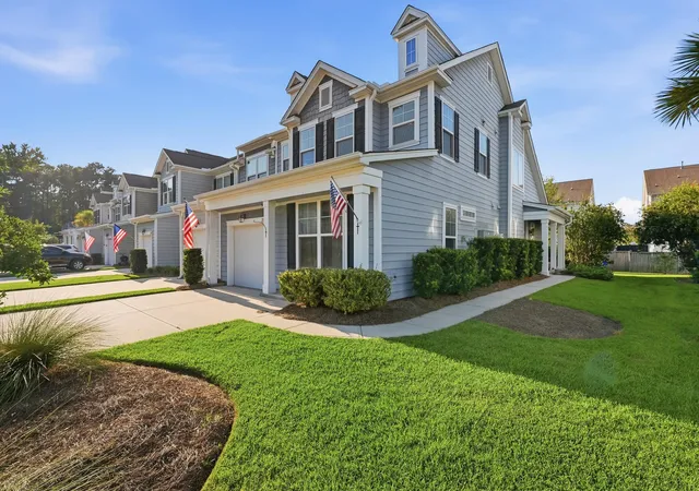 Photo 1 of Townhouse for sale at 2591 Kingsfield St, Mount Pleasant, SC 29466 | MLS# 26023177 | Listing updated on 2026-08-23