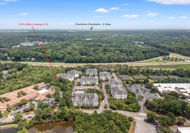 Photo 2 of Townhouse for sale at 2244 Ashley Xing Dr #324, Charleston, SC 29414 | MLS# 26017262 | Listing updated on 2026-06-14
