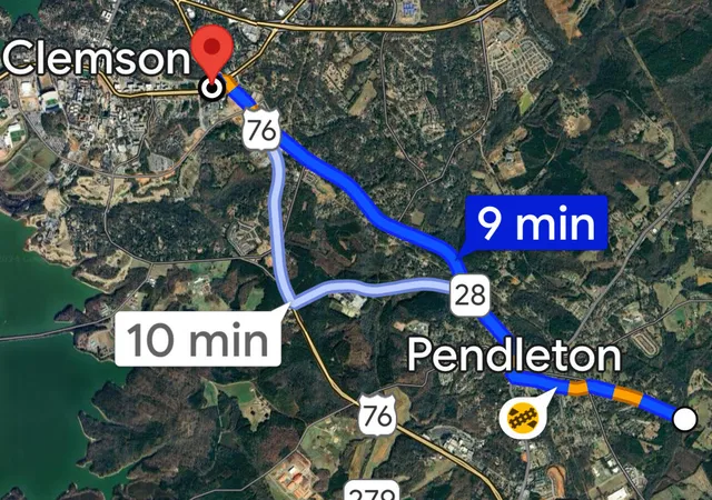 Photo 3 of Sale Pending at 0 Cherry Street Extension, Pendleton, SC 29670 | MLS# 24004235 | Listing updated on 2024-11-11