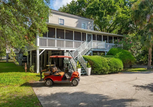 Photo 4 of Sale Pending at 2820 Ion Ave, Sullivans Island, SC 29482 | MLS# 25020715 | Listing updated on 2026-08-04