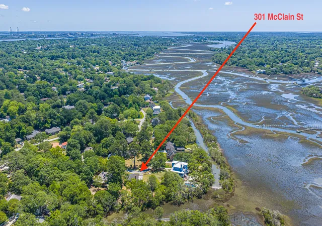 Photo 2 of Single family home for sale at 301 Mcclain St, Charleston, SC 29407 | MLS# 26014628 | Listing updated on 2026-09-14