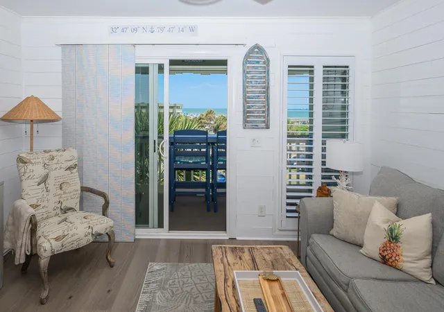 Photo 3 of Sale Pending at 1300 Ocean Blvd #337, Isle Of Palms, SC 29451 | MLS# 26024006 | Listing updated on 2026-09-10