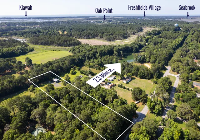 Photo 1 of Land for sale at 3993 Betsy Kerrison Pkwy, Johns Island, SC 29455 | MLS# 26017283 | Listing updated on 2026-09-01