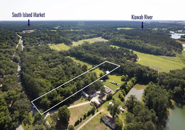 Photo 2 of Land for sale at 3993 Betsy Kerrison Pkwy, Johns Island, SC 29455 | MLS# 26017283 | Listing updated on 2026-09-01