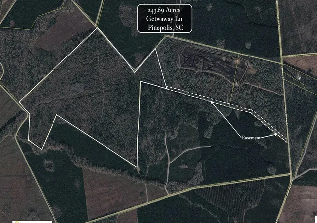 Photo 2 of Land for sale at 0 Getaway Ln, Pinopolis, SC 29469 | MLS# 26008173 | Listing updated on 2026-03-24