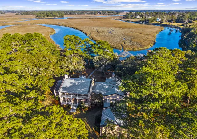 Homes for sale in Edisto Island, SC | 8340 Crooked Creek Ln, Edisto Island, SC 29438 | MLS# 26017309