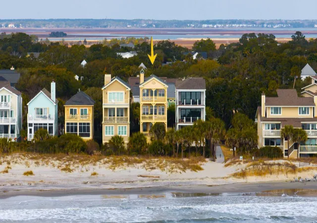 2nd image of 63 Grand Pavilion Blvd, Isle Of Palms, SC 29451 | MLS# 26002549