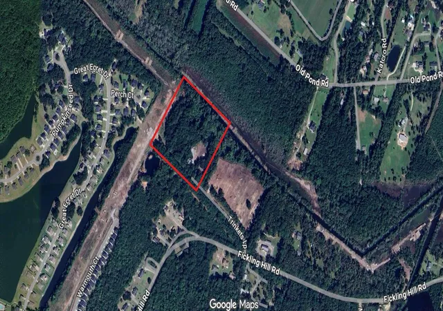 Photo 1 of Land for sale at 950 Trinkets Loop, Johns Island, SC 29455 | MLS# 26013917 | Listing updated on 2026-06-26
