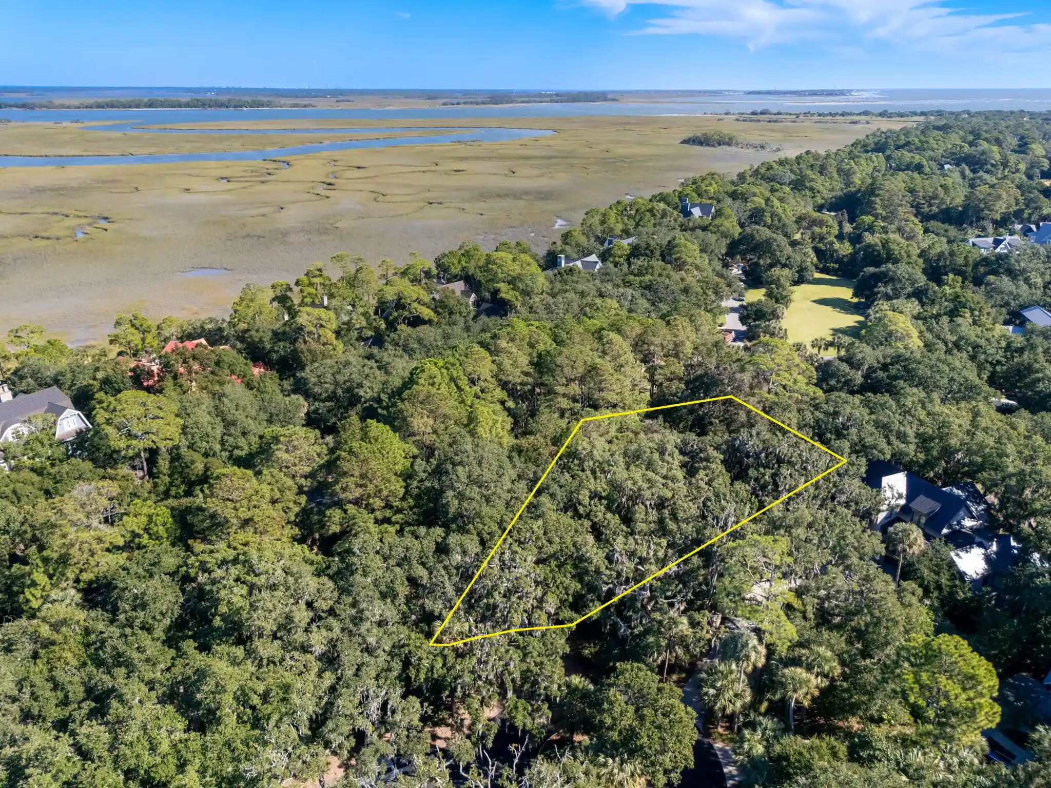 Land for sale at 421 Sweetspire Ln, Kiawah Island, SC 29455 | MLS# 26029153