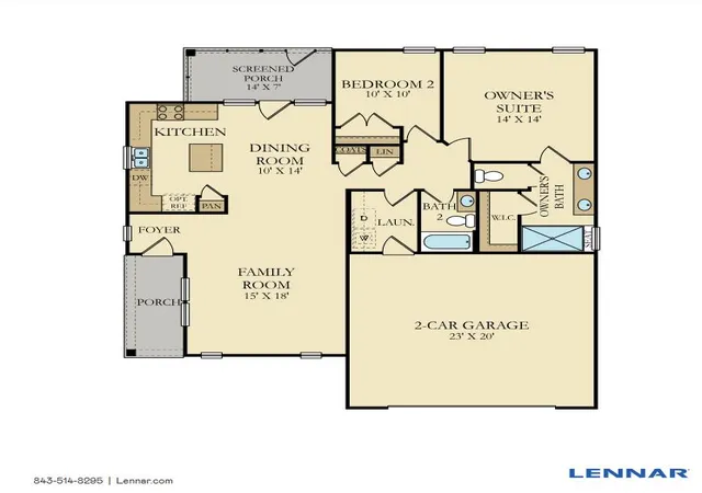 2nd image of 228 D Captain Kidd Ct, Summerville, SC 29486 | MLS# 26023056