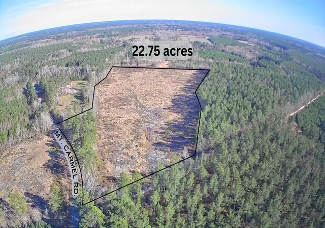 1st image of Tbd E Mt Carmel Rd, Walterboro, SC 29488 | MLS# 26010966