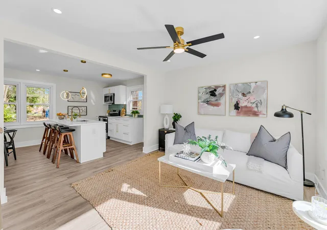 Photo 3 of Single family home for sale at 3278 Poindexter Rd, North Charleston, SC 29420 | MLS# 26001282 | Listing updated on 2026-01-20