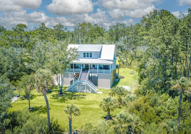 Single family home for sale at 9661 Two Pines Rd, Mc Clellanville, SC 29458 | MLS# 26019635