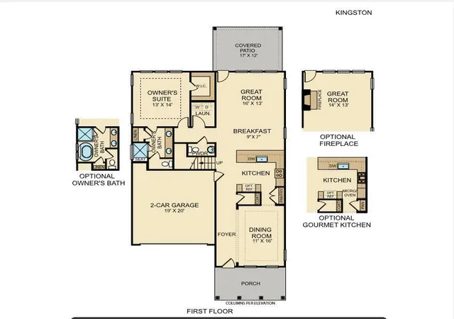 4th image of 144 Beamon Loop, Summerville, SC 29486 | MLS# 26024230