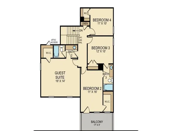 5th image of 144 Beamon Loop, Summerville, SC 29486 | MLS# 26024230