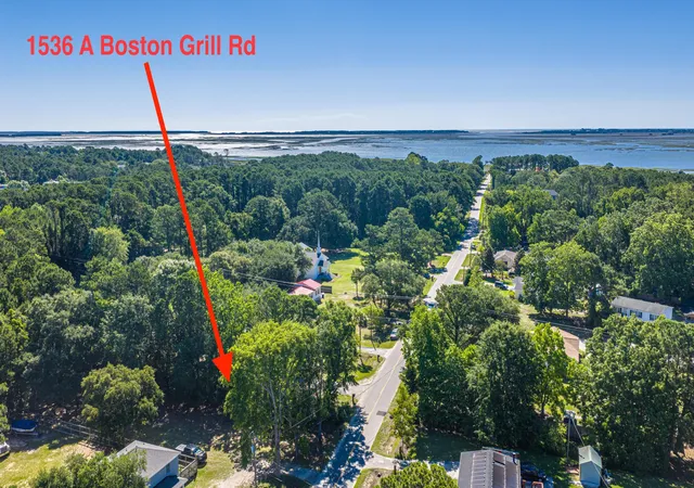 Photo 4 of Land for sale at 1536 A Boston Grill Rd, Mount Pleasant, SC 29466 | MLS# 26016681 | Listing updated on 2026-09-25