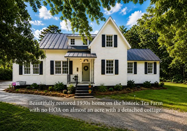 Photo 1 of Single family home for sale at 205 Tea Farm Rd, Summerville, SC 29483 | MLS# 26021156 | Listing updated on 2026-09-01