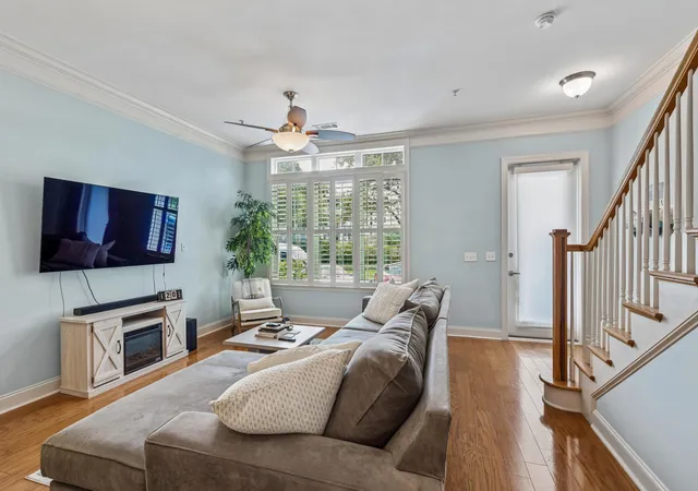Photo 3 of Townhouse for sale at 200 River Landing Dr #102a, Daniel Island, SC 29492 | MLS# 26021622 | Listing updated on 2026-09-16