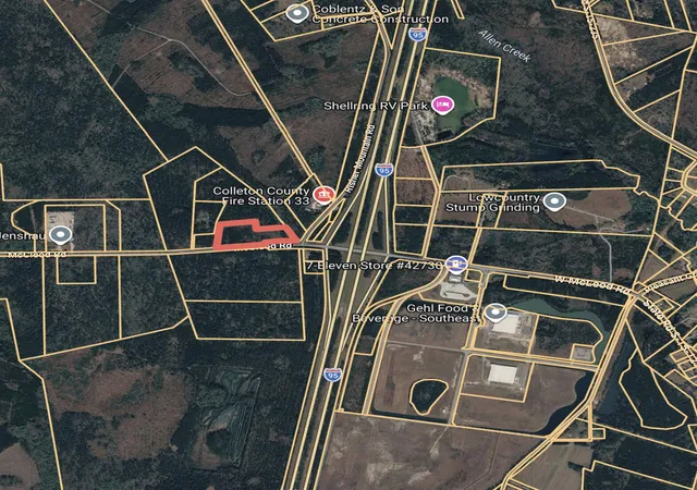1st image of 0 Mcleod, Walterboro, SC 29488 | MLS# 26024003