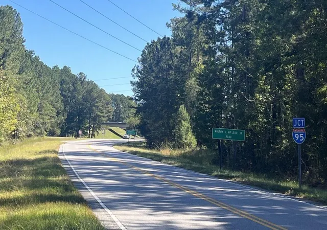 Photo 3 of Land for sale at 0 Mcleod, Walterboro, SC 29488 | MLS# 26024003 | Listing updated on 2026-08-24