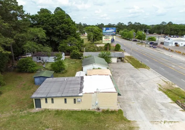 Photo 3 of Land for sale at 674 Sniders Hwy, Walterboro, SC 29488 | MLS# 26013224 | Listing updated on 2026-07-27