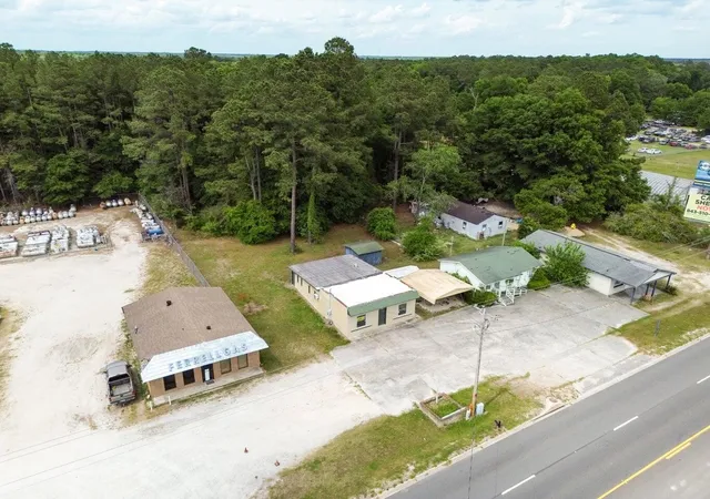 Photo 3 of Land for sale at 674 Sniders Hwy, Walterboro, SC 29488 | MLS# 26013224 | Listing updated on 2026-07-27