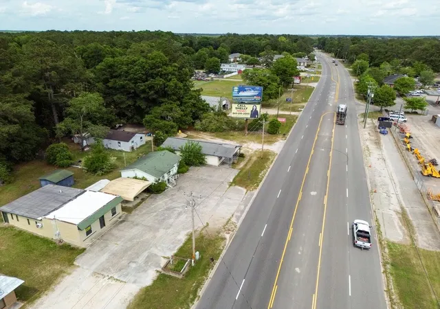 Photo 4 of Land for sale at 674 Sniders Hwy, Walterboro, SC 29488 | MLS# 26013224 | Listing updated on 2026-07-27