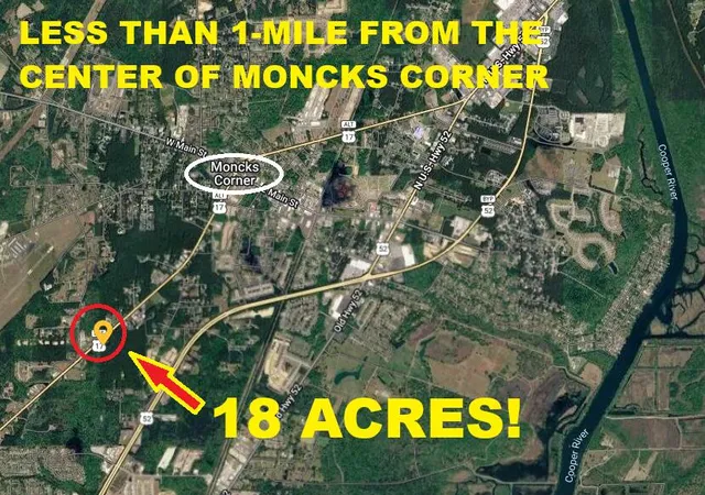 2nd image of 758 S Live Oak Dr, Moncks Corner, SC 29461 | MLS# 26022329
