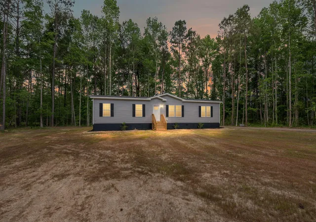 Manufactured home for sale at 236 Gaines Cir, Cottageville, SC 29435 | MLS# 26011262