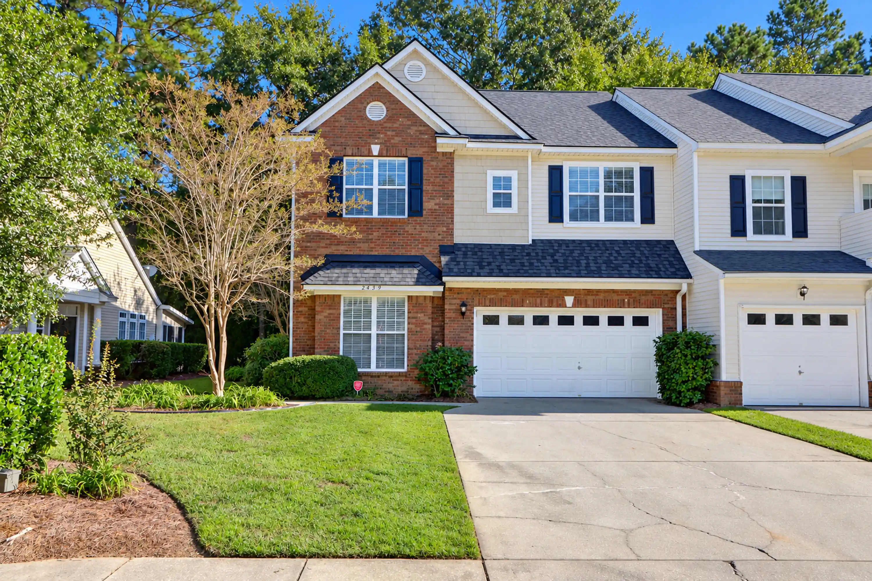 Photo 1 of Townhouse for sale at 2459 Draymohr Ct, Mount Pleasant, SC 29466 | MLS# 26029100 | Listing updated on 2026-10-23