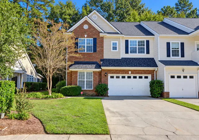 Photo 1 of Townhouse for sale at 2459 Draymohr Ct, Mount Pleasant, SC 29466 | MLS# 26029100 | Listing updated on 2026-10-23