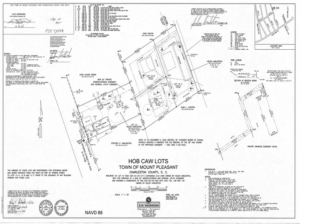 2nd image of 0 Spark St, Mount Pleasant, SC 29464 | MLS# 26013809