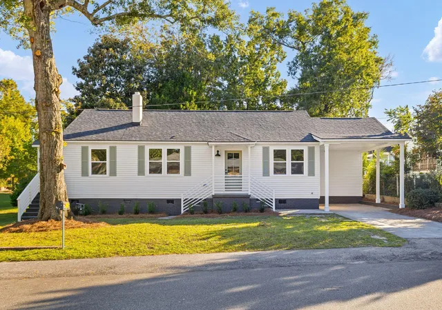 Single family home for sale at 1403 Wando Rd, North Charleston, SC 29405 | MLS# 26028821