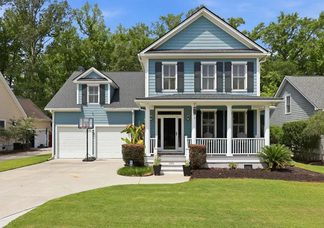 Photo 1 of Single family home for sale at 1151 Quick Rabbit Loop, Charleston, SC 29414 | MLS# 26017288 | Listing updated on 2026-08-21