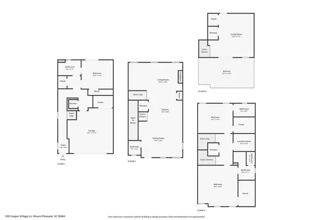 47th image of 539 Cooper Village Ln, Mount Pleasant, SC 29464 | MLS# 26013883