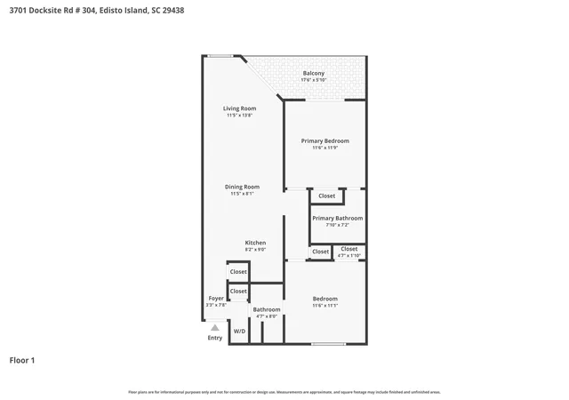 Photo 34 of Townhouse for sale at 3701 Docksite Rd #304, Edisto Island, SC 29438 | MLS# 26018498 | Listing updated on 2026-06-29