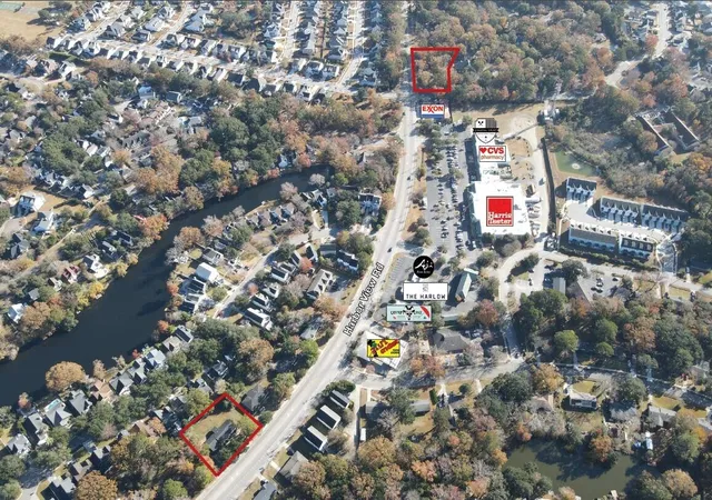 Multi family home for sale at 969 Harbor View Rd, Charleston, SC 29412 | MLS# 25003829