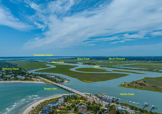 13th image of 101 Palm Blvd #B3, Isle Of Palms, SC 29451 | MLS# 25016792