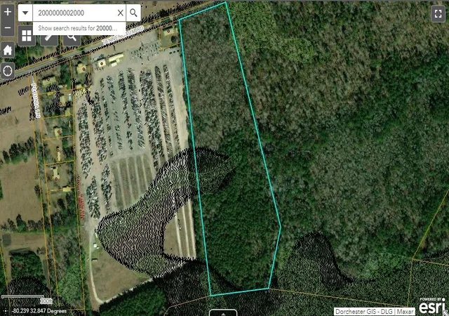3rd image of 0 Tannenbaum Rd, Ravenel, SC 29470 | MLS# 25000004